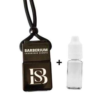 Black edition autogeur + hervulling - Barberium-Products