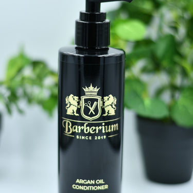 Shampoo & conditioner - Barberium-Products
