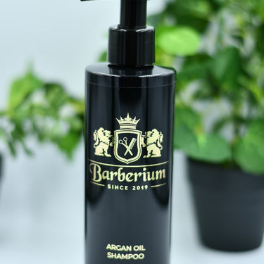 Shampoo & conditioner - Barberium-Products