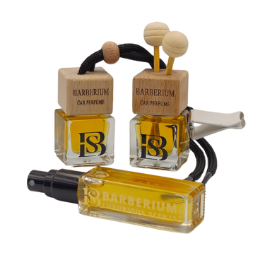 Combo set 3 producten - Barberium-Products