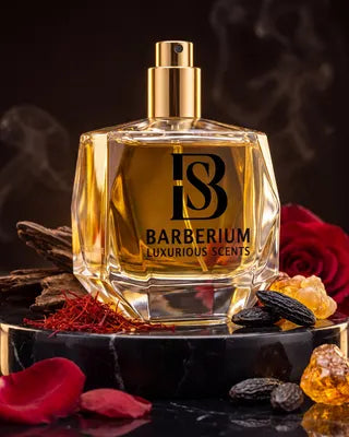 Royal Tonka herenparfum in geschenkdoos