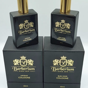 EAU DE COLOGNE SET_Barberium Products