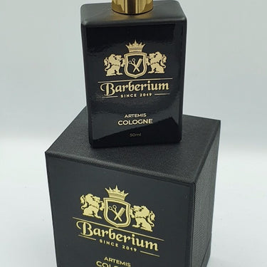 EAU DE COLOGNE ARTEMIS 2_Barberium Products