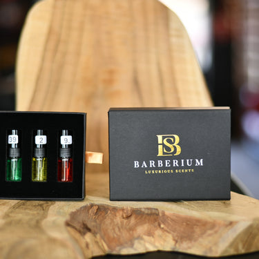 Tester set - Barberium-Products
