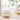 Gouden metalen waxbrander - Barberium-Products