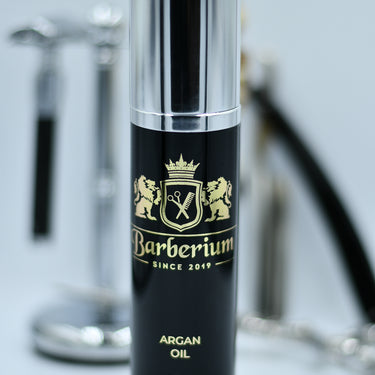 Argan olie verzorging - Barberium-Products