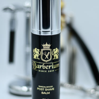 Aftershave balsem - Barberium-Products