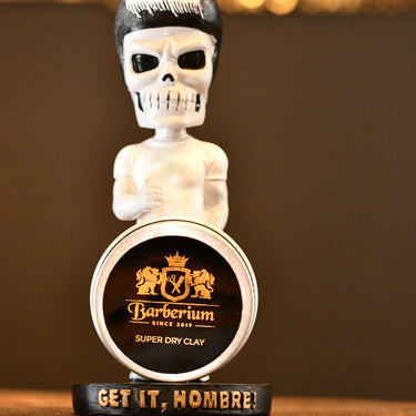 SUPER DRY CLAY - Barberium-Products
